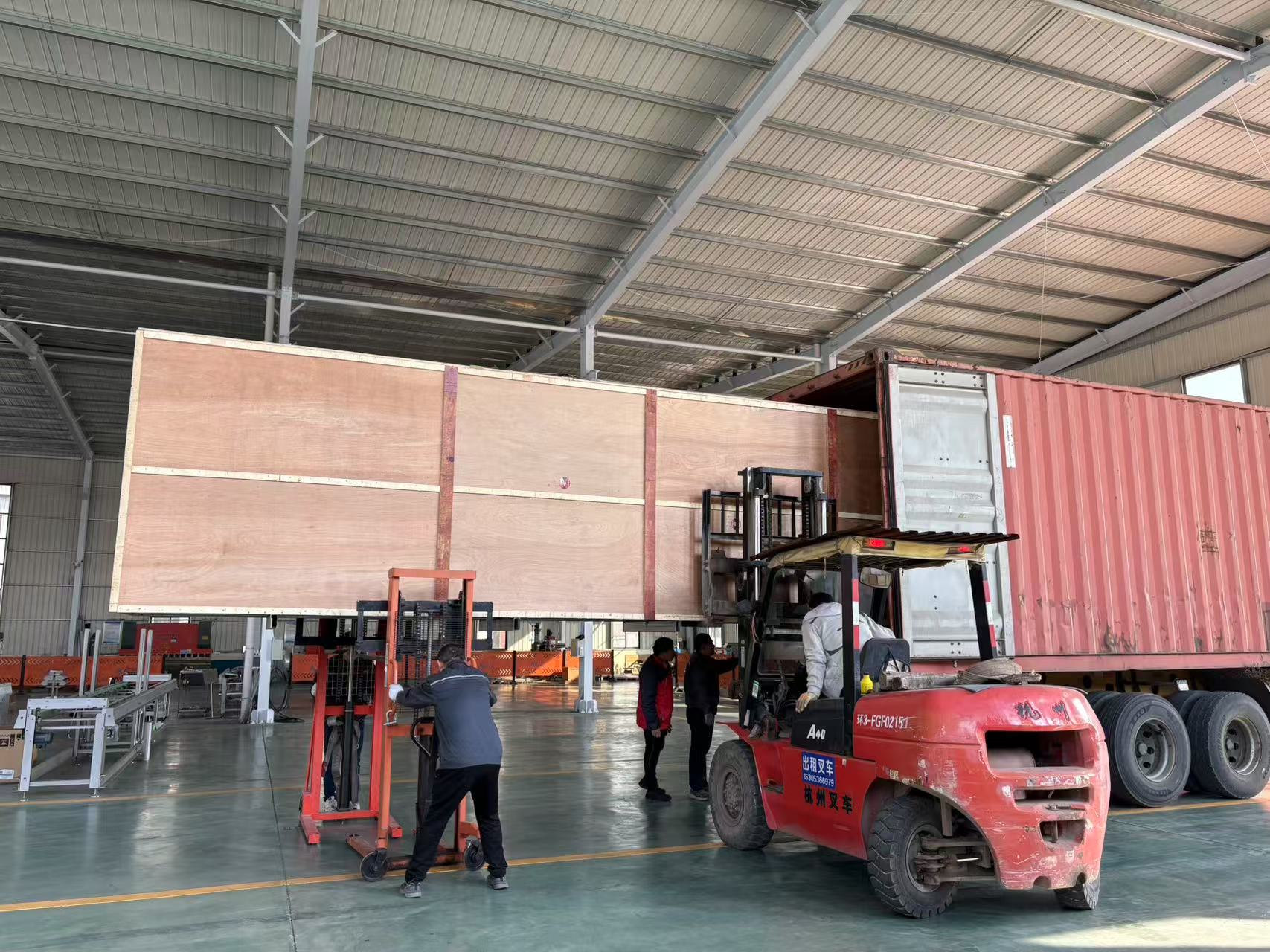 发货现场20230314